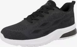 Dockers By Gerli Running Sneakers Sneakers Laag Dames Zwart