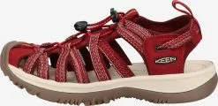 Keen Trekkingsandalen Sandaal Dames Rood 16 Keen Trekkingsandalen Sandaal Dames Rood -Dockers By Gerli Winkel eed79fe47c19a5896c576baf6c313b44