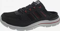 Dockers By Gerli Sandalen Clogs Heren Zwart