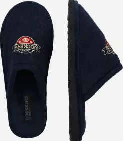 Dockers By Gerli Pantoffels Huisschoen Heren Donkerblauw -Dockers By Gerli Winkel f2de09fe17e635984ee81d1907e93443