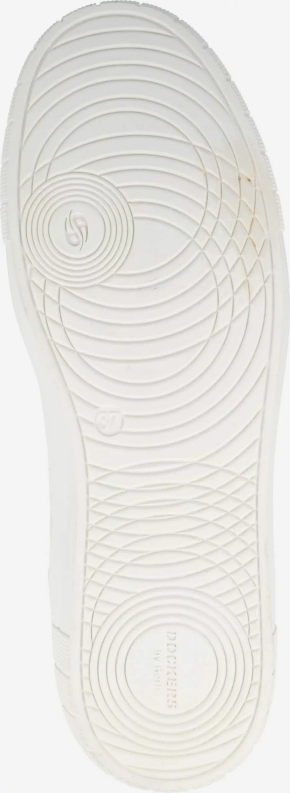 Dockers By Gerli Casual Sneakers Sneakers Laag Dames Offwhite 5 Dockers By Gerli Casual Sneakers Sneakers Laag Dames Offwhite - Afbeelding 3