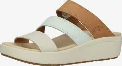 Keen Sandalen Met Hak Muiltjes Dames Gemengde Kleuren