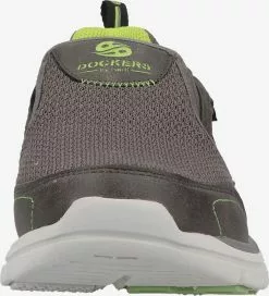 Dockers By Gerli Slip-on Sneakers Slip-ons Heren Grijs -Dockers By Gerli Winkel fa4612a01a9cfddaac526d2001f7d887
