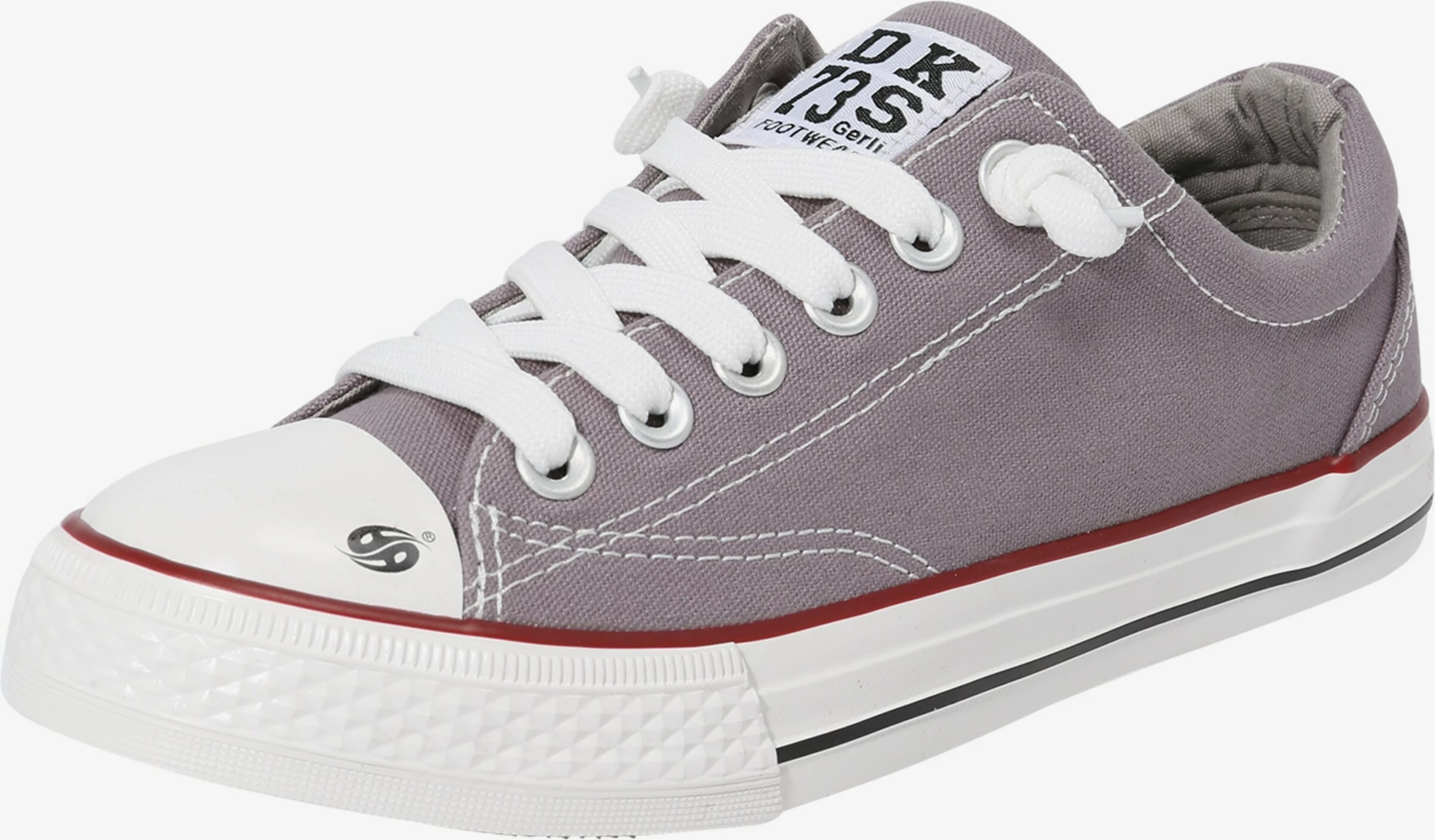 Dockers By Gerli Schoenen Sneakers Kinderen Grijs 3 Dockers By Gerli Schoenen Sneakers Kinderen Grijs