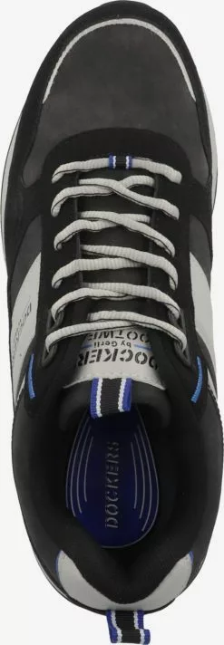 Dockers By Gerli Running Sneakers Sneakers Laag 50PW005 Heren Zwart 9 Dockers By Gerli Running Sneakers Sneakers Laag 50PW005 Heren Zwart -Dockers By Gerli Winkel fbcde3b0cc2f50ed1e20d37d39ca1eb8