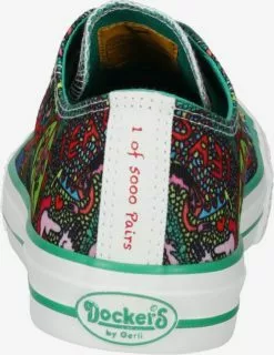 Dockers By Gerli Lage Sneakers Sneakers Laag Dames Zwart -Dockers By Gerli Winkel ffbc417a9bff453bad91ff1bf8cb0158